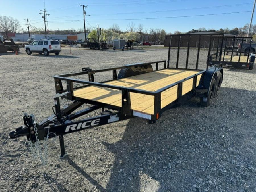 RICE SST RICE – ECON 7K TANDEM AXLE UTL 76X16 BLACK – TIRE MT image 3