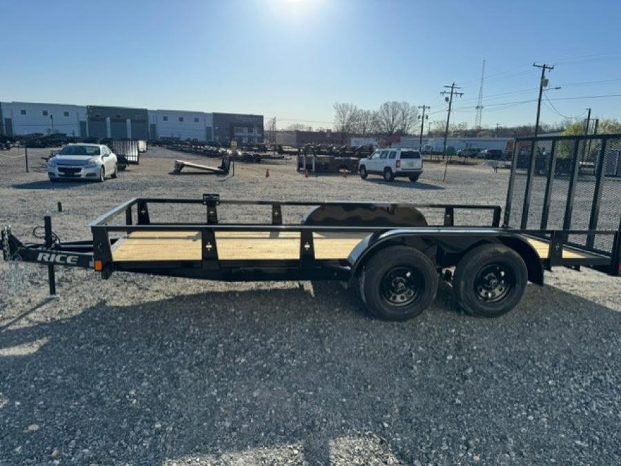 RICE SST RICE – ECON 7K TANDEM AXLE UTL 76X16 BLACK – TIRE MT image 4