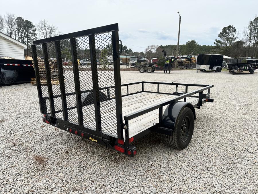 Big Tex 35SA, Utility, 77" x 14', 3K Image 0