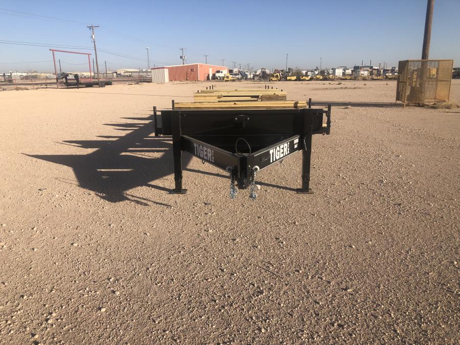 TGRP TIGER 90X40 14K PIPE HAULER image 1