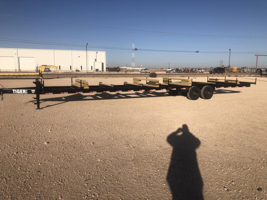 TGRP TIGER 90X40 14K PIPE HAULER image 0