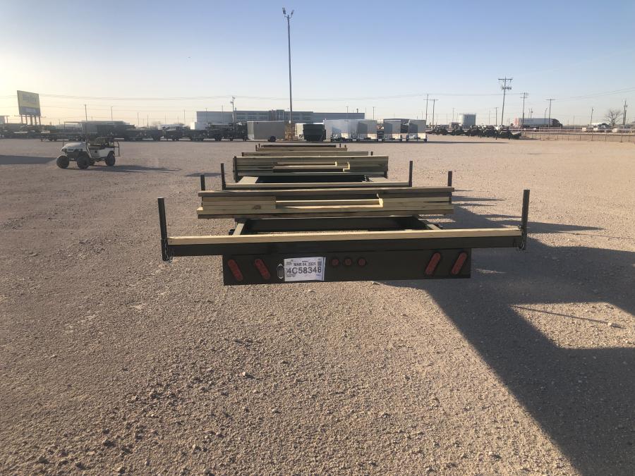 TGRP TIGER 90X40 14K PIPE HAULER image 2