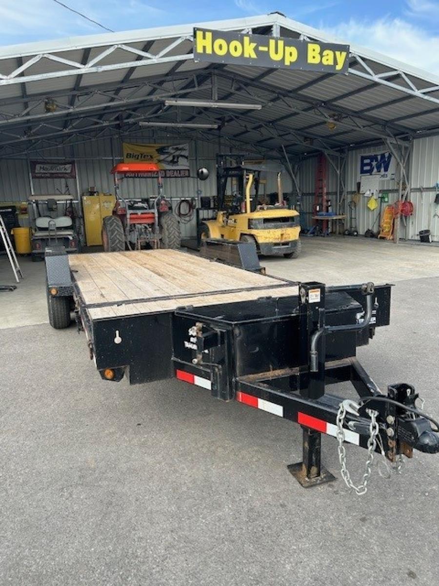 Big Tex USED USED TRAILER image 0