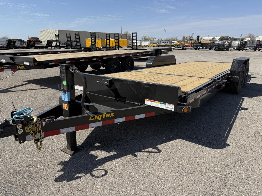 Big Tex 14TL, Tilt, 83" x 22', 14K Image 1