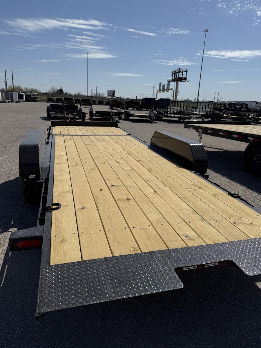 Big Tex 14TL, Tilt, 83" x 22', 14K Image 2