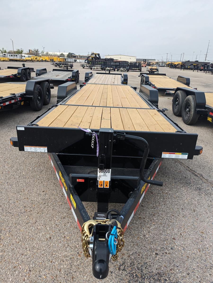 Big Tex 16TL, Tilt, 83" x 22', 17.5K Image 0