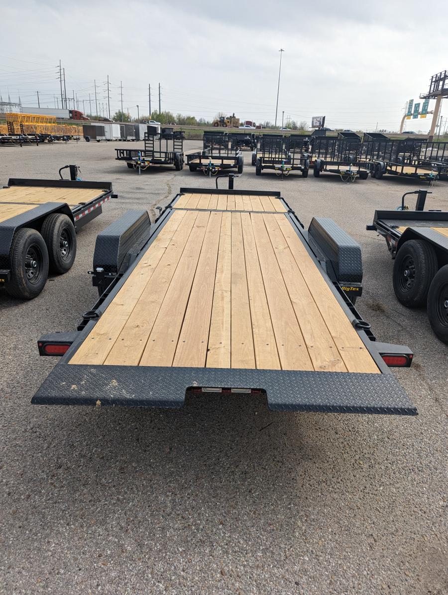 Big Tex 16TL, Tilt, 83" x 22', 17.5K Image 1