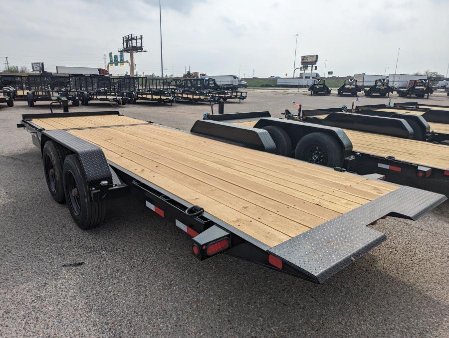 Big Tex 16TL, Tilt, 83" x 22', 17.5K Image 2