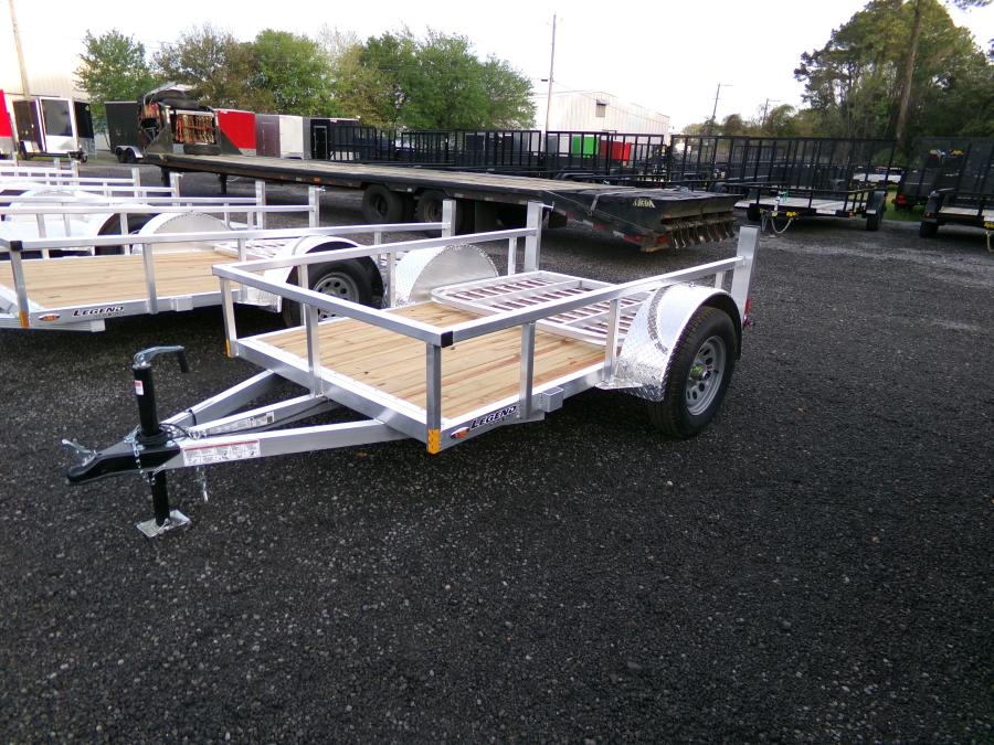 5X8O 5 X 8 SA OPEN ALUMINUM BY LEGEND Image 0