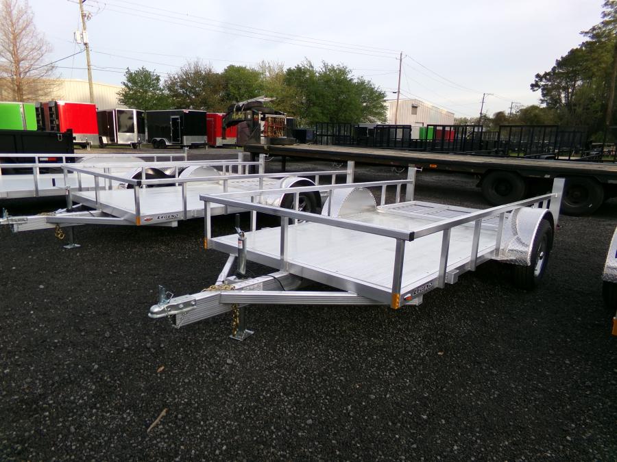 6X10 6 X 10 SA OPEN ALUMINUM BY LEGEND Image 0