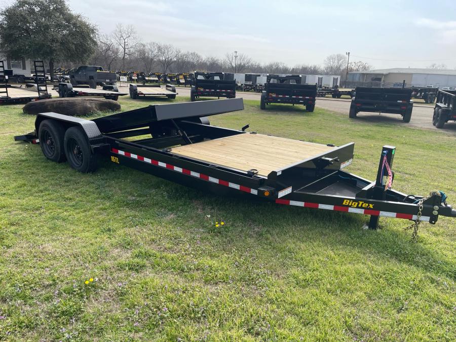 Big Tex 16TL, Tilt, 83" x 22', 17.5K Image 0