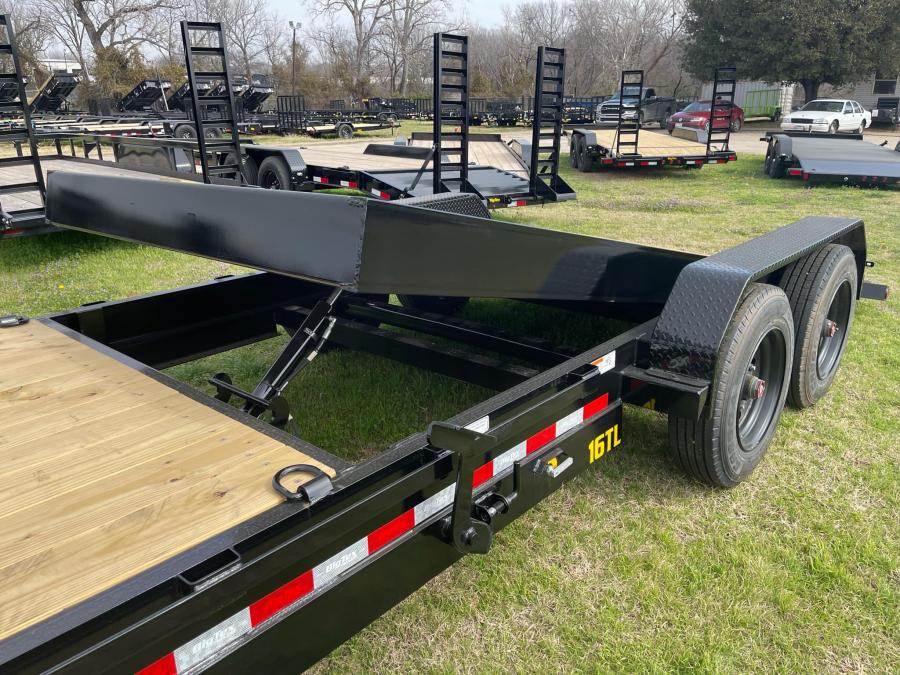 Big Tex 16TL, Tilt, 83" x 22', 17.5K Image 1