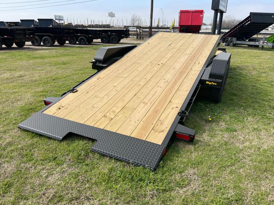 Big Tex 16TL, Tilt, 83" x 22', 17.5K Image 2