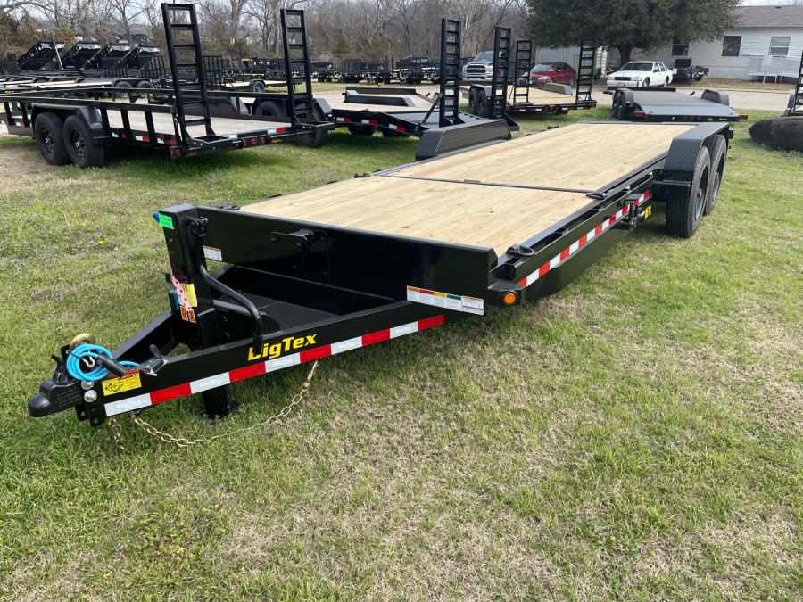 Big Tex 16TL, Tilt, 83" x 22', 17.5K Image 3