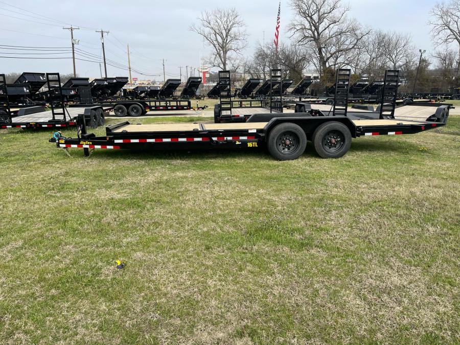Big Tex 16TL, Tilt, 83" x 22', 17.5K Image 4