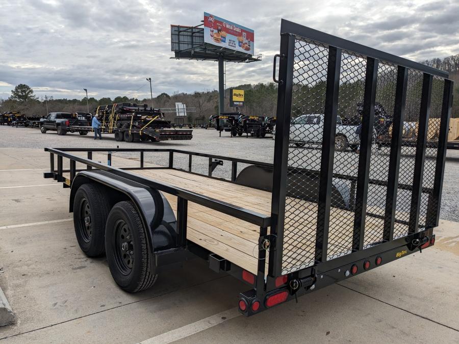 Big Tex 60PI, Utility, 77″ x 14′, 6K image 1