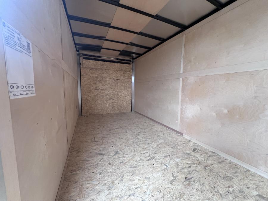 7 x 14 Cargo - Ramp Door Image 3