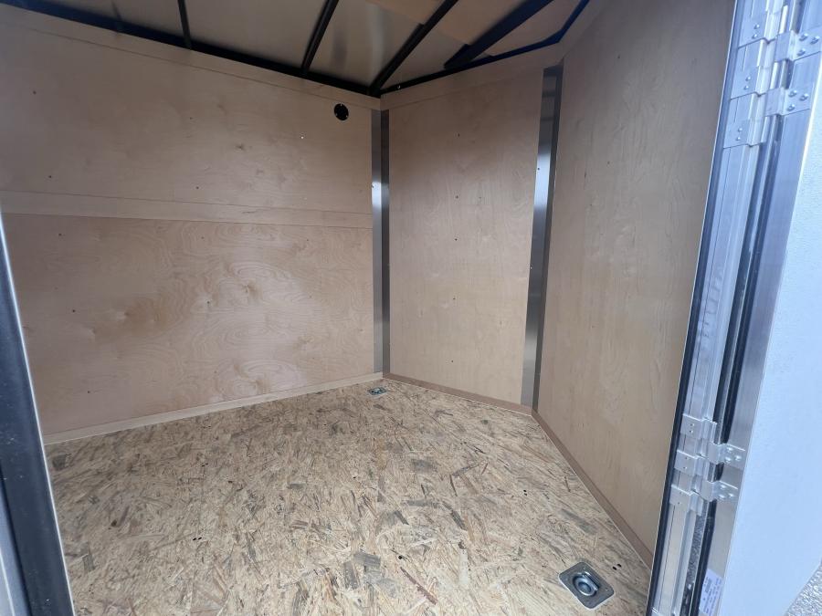 7 x 14 Cargo - Ramp Door Image 4