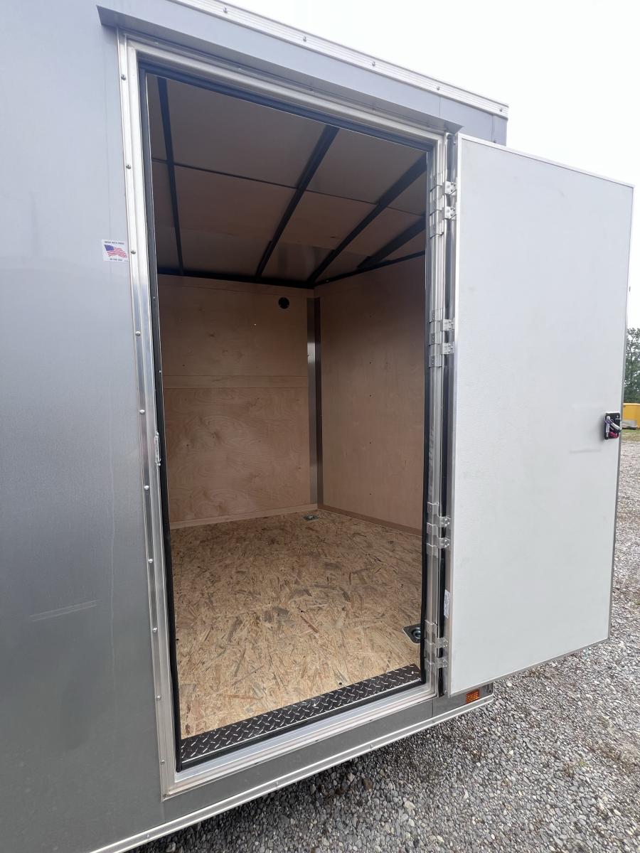 7 x 14 Cargo - Ramp Door Image 5