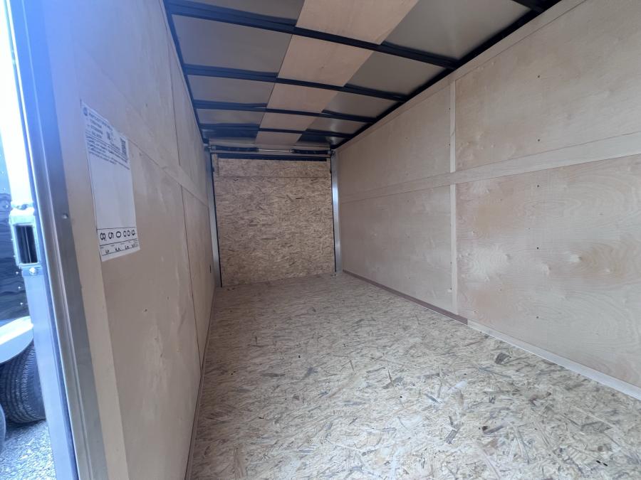 7 x 16 Cargo - Ramp Door Image 5