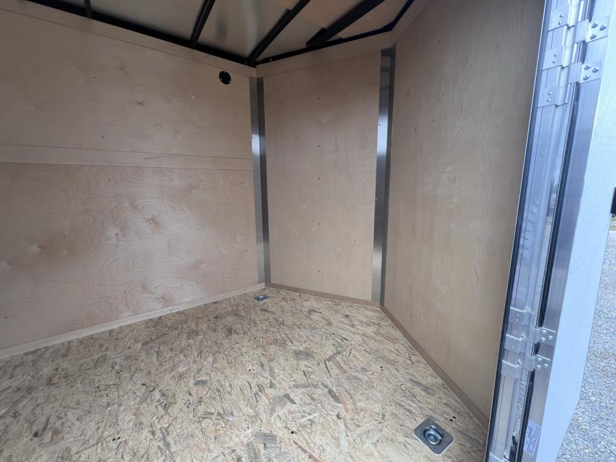 7 x 16 Cargo - Ramp Door Image 4