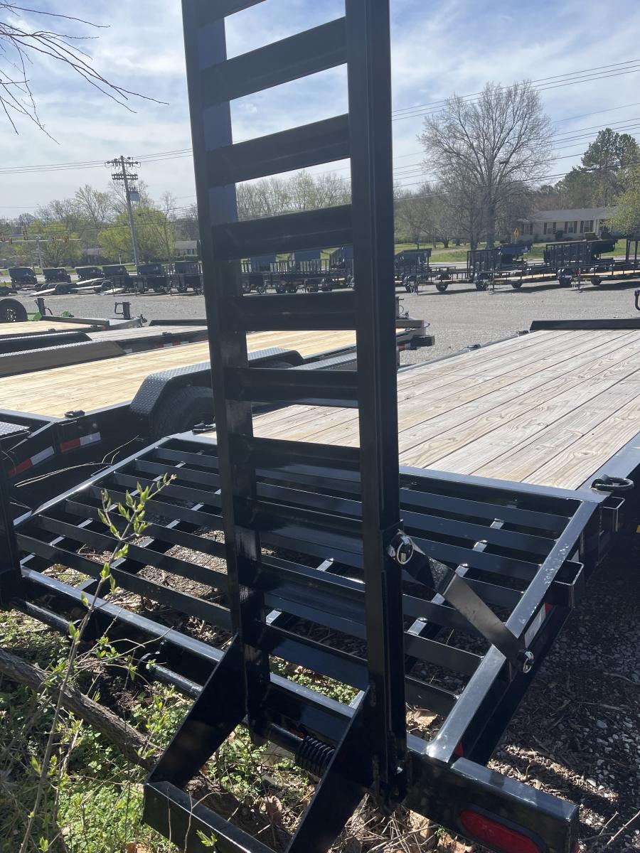 Big Tex 14EH, Equipment, 83" x 20', 15.4K, Dovetail, X-Series Image 2