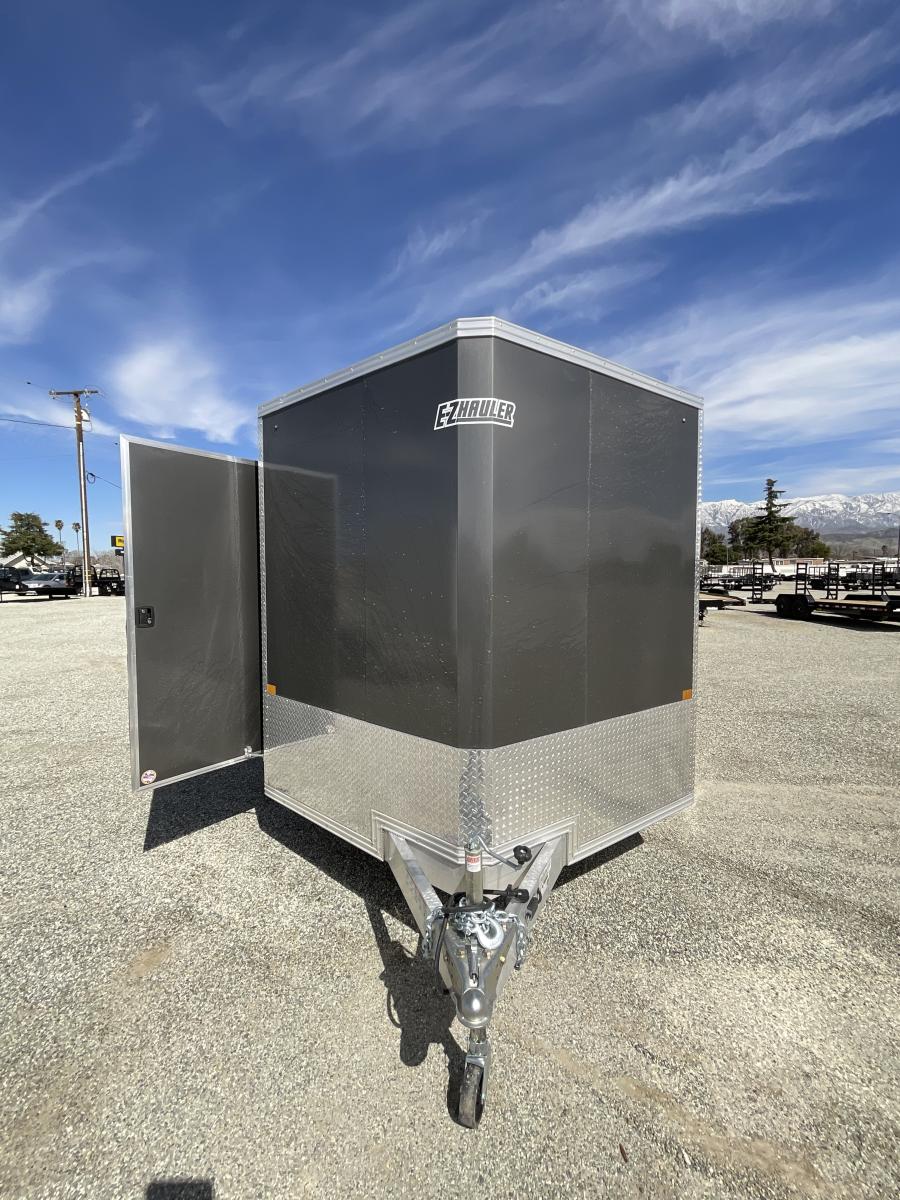 EZEC 85X20 EZEC XLT PRO CAR HAULER BY ALCOM Image 6