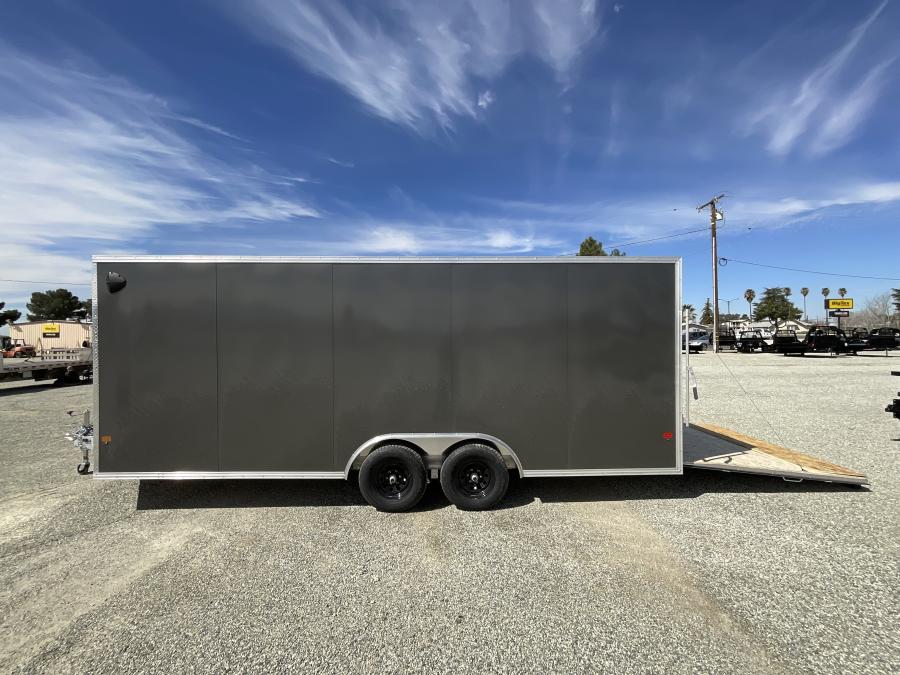 EZEC 85X20 EZEC XLT PRO CAR HAULER BY ALCOM Image 5