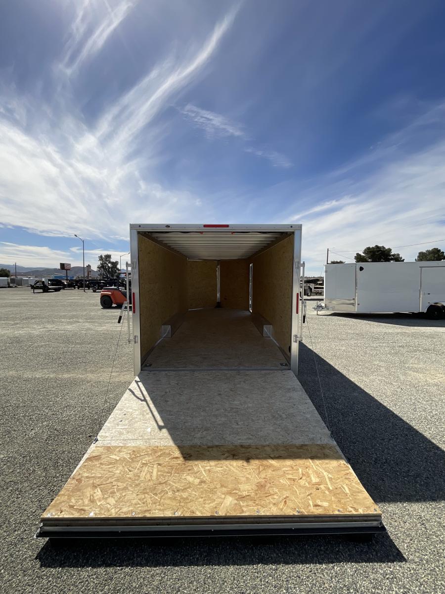 EZEC 85X20 EZEC XLT PRO CAR HAULER BY ALCOM Image 1