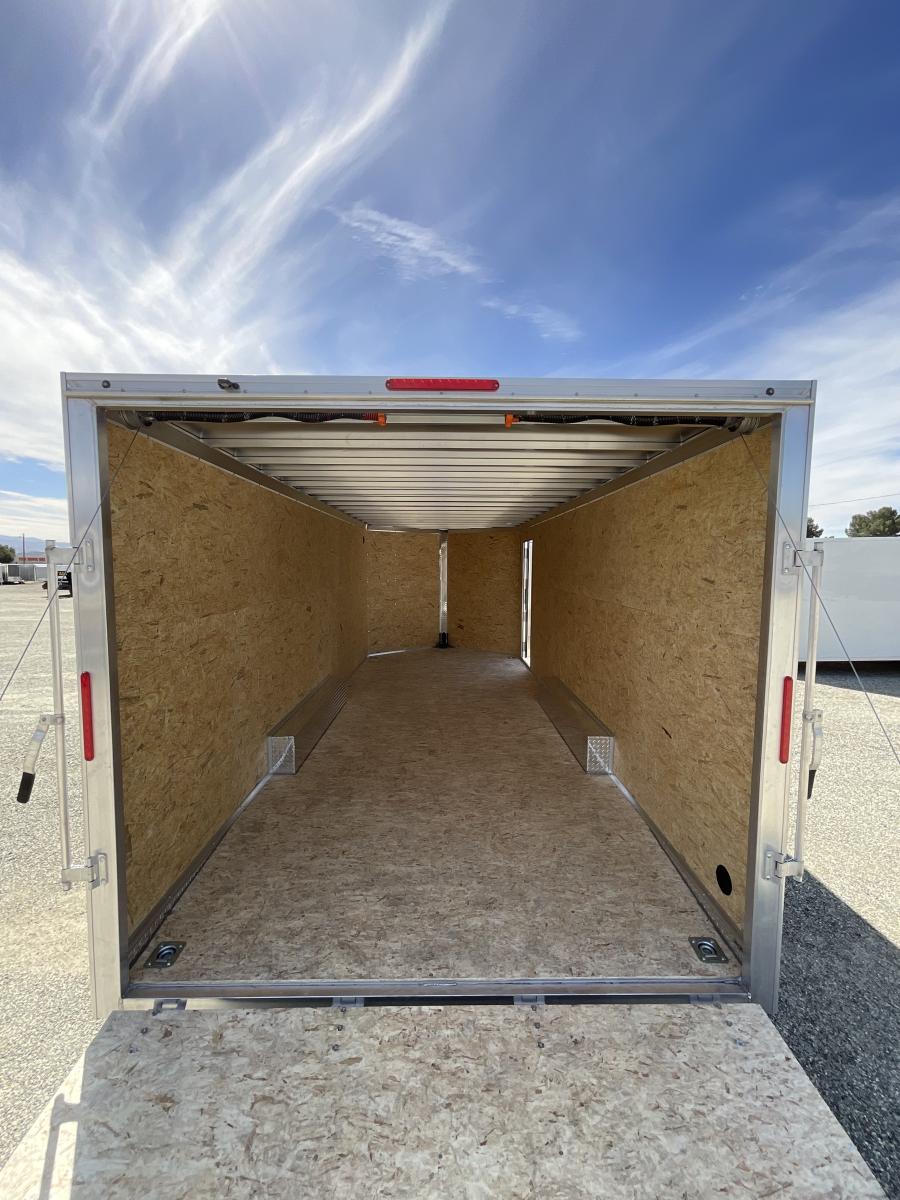 EZEC 85X20 EZEC XLT PRO CAR HAULER BY ALCOM Image 2