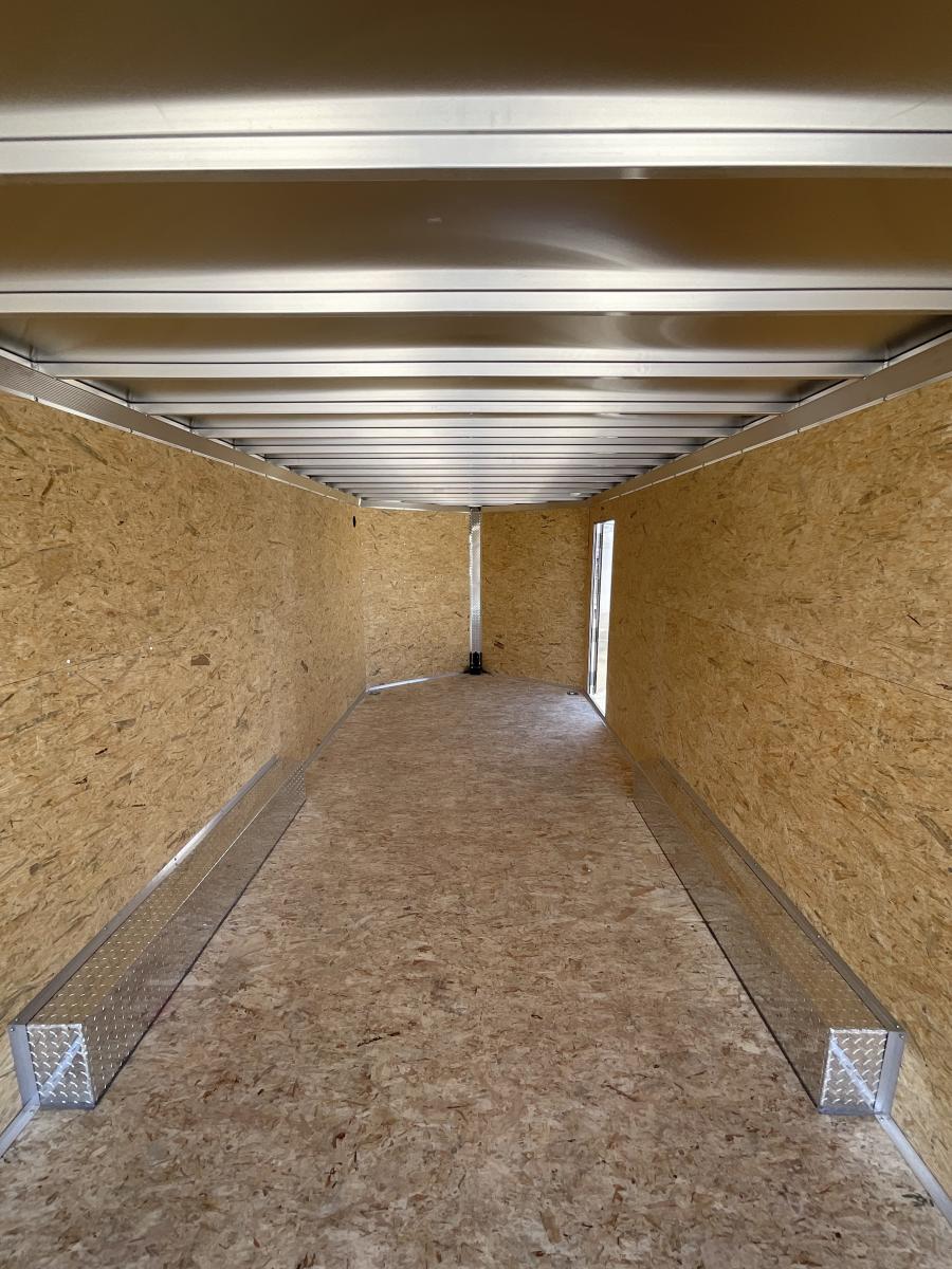 EZEC 85X20 EZEC XLT PRO CAR HAULER BY ALCOM Image 3