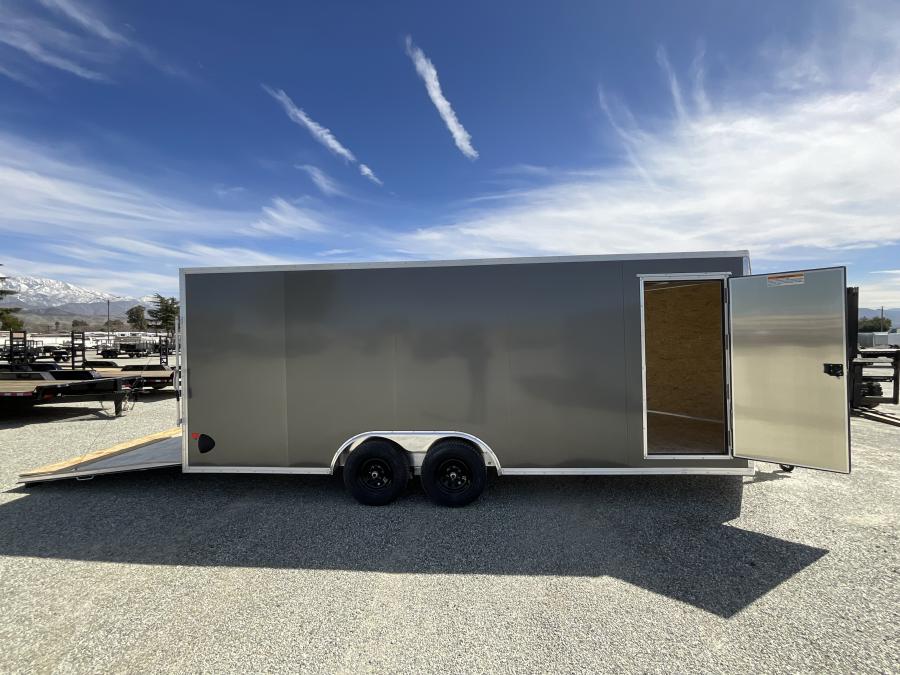 EZEC 85X20 EZEC XLT PRO CAR HAULER BY ALCOM Image 0