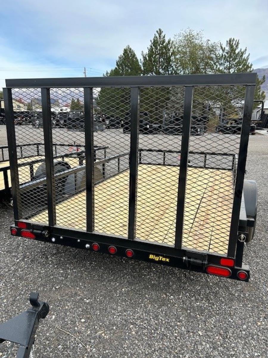 Big Tex 35SA, Utility, 77" x 12', 3K Image 2