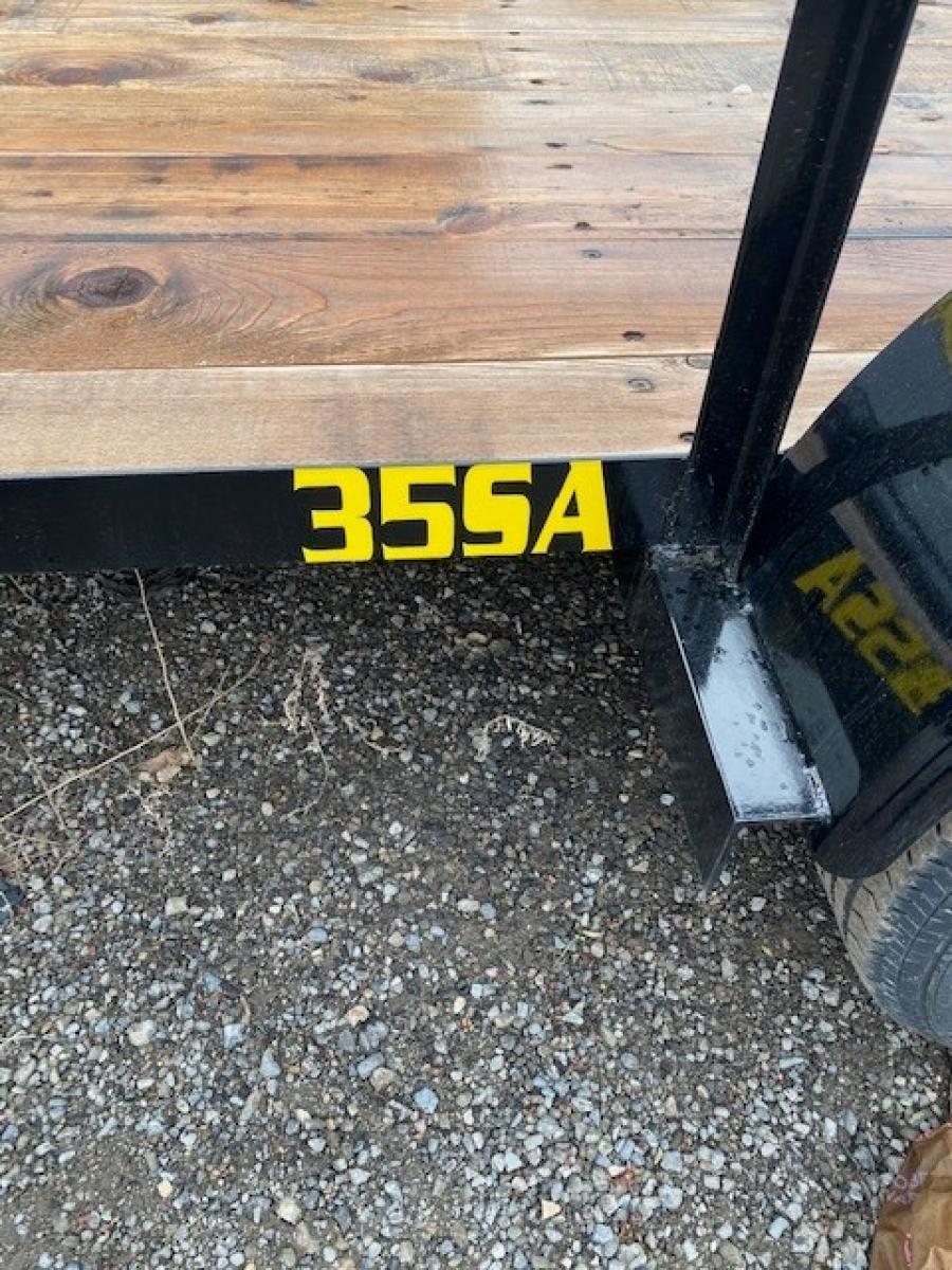 Big Tex 35SA, Utility, 77" x 12', 3K Image 4