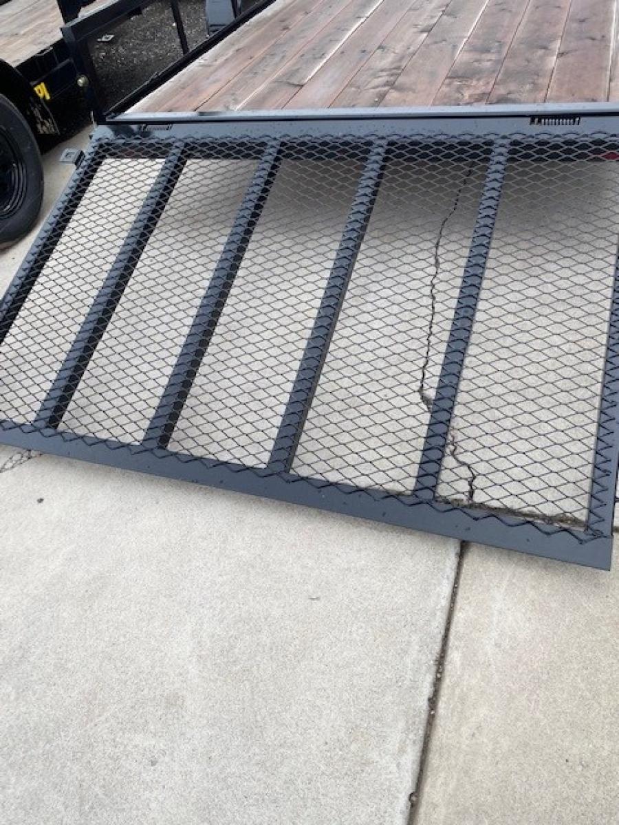 Big Tex 35SA, Utility, 77" x 12', 3K Image 5