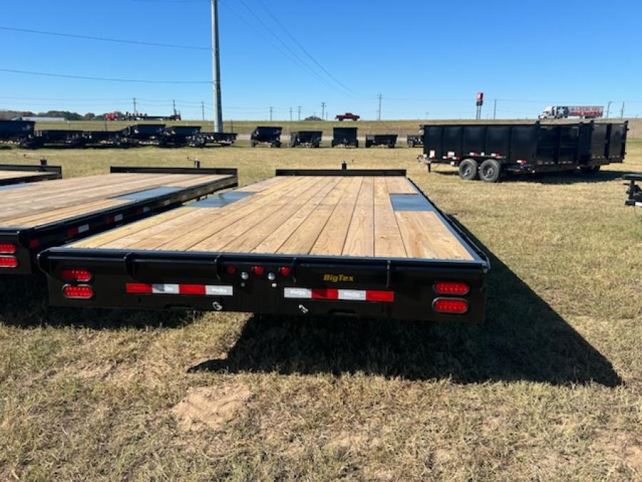 Big Tex 16OA, Deck-Over, 102" x 20', 17.5K Image 2