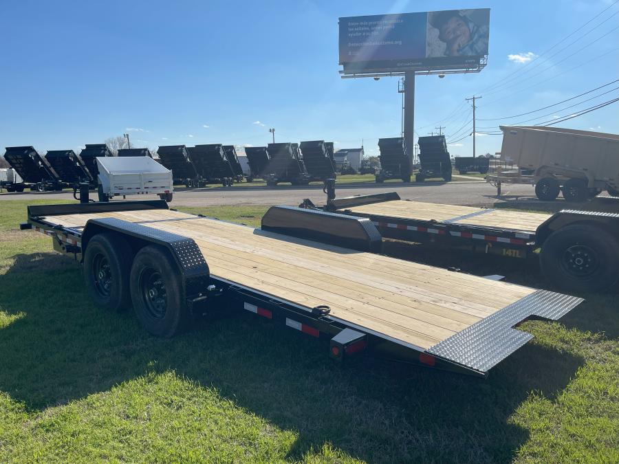 Big Tex 14TL, Tilt, 83" x 20', 14K Image 0