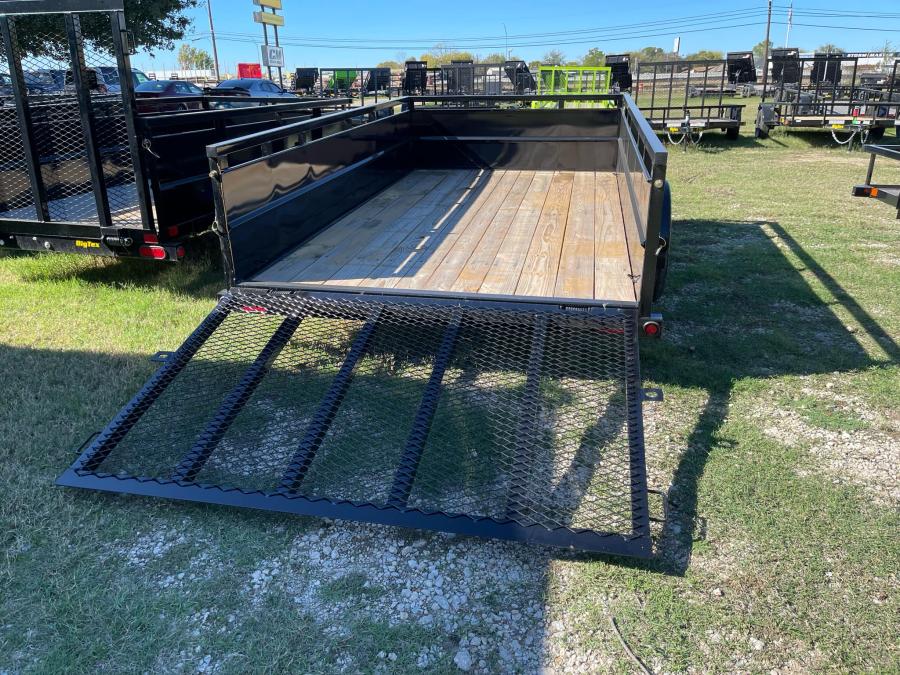 Big Tex 35SA 2,995# SA UTL 77"x12 BLACK Image 26
