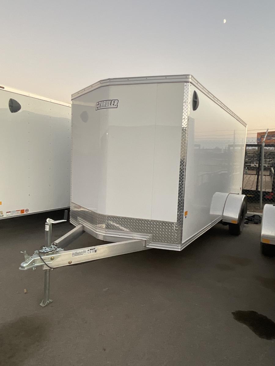 EZEC 96" x 14 Over the Axle Bumper Pull Dump Image 0