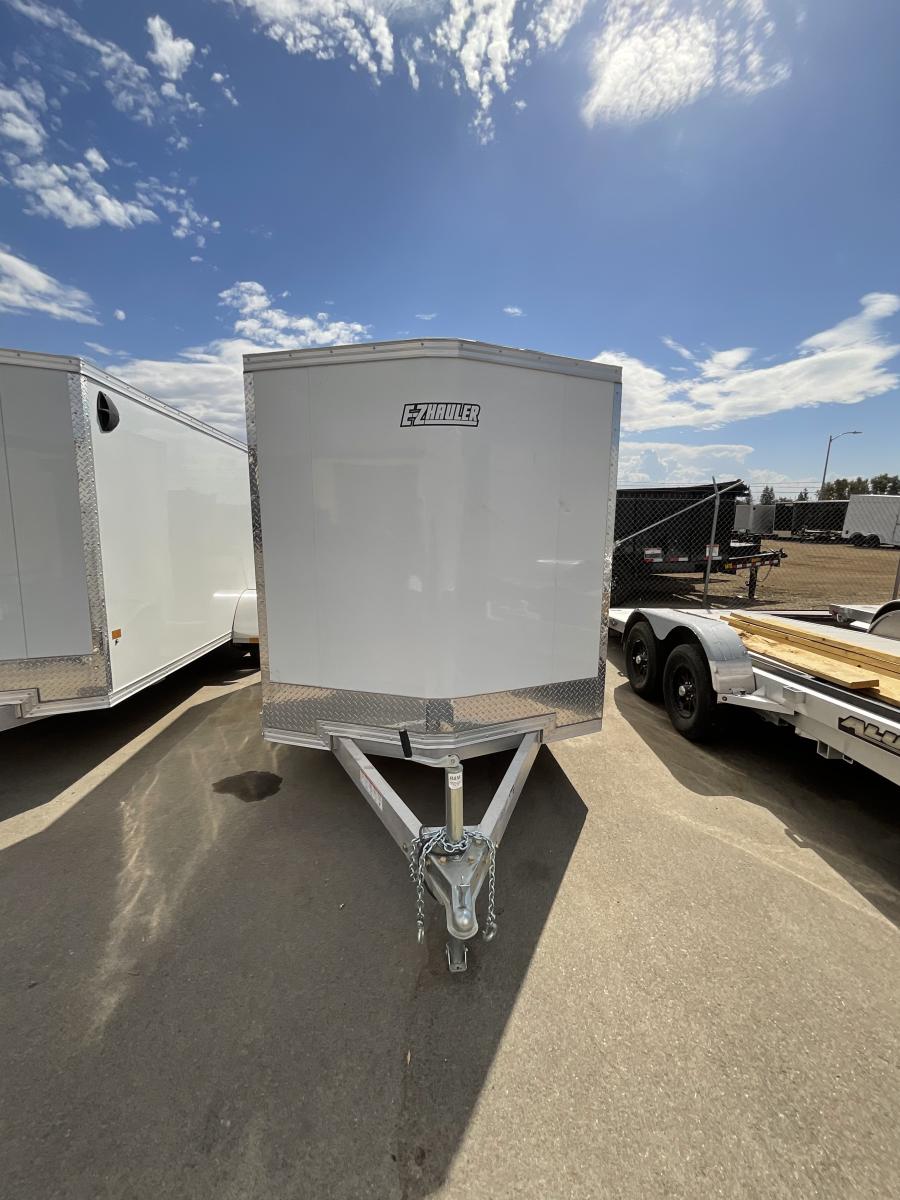 EZEC 96" x 14 Over the Axle Bumper Pull Dump Image 1