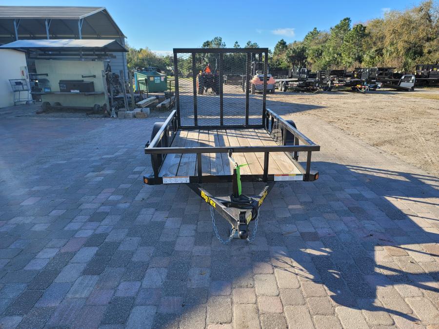 Big Tex 30SA, Utility, 60" x 8', 3K Image 5