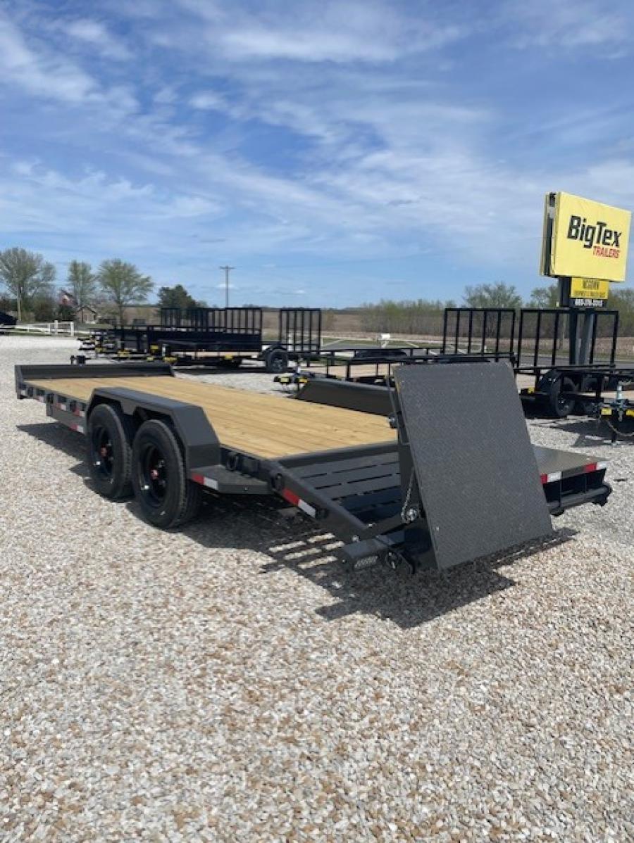 Rice HD Equipment, 82"Wide x 21' (18+3), 16K, Dovetail, Mega Ramps Image 1