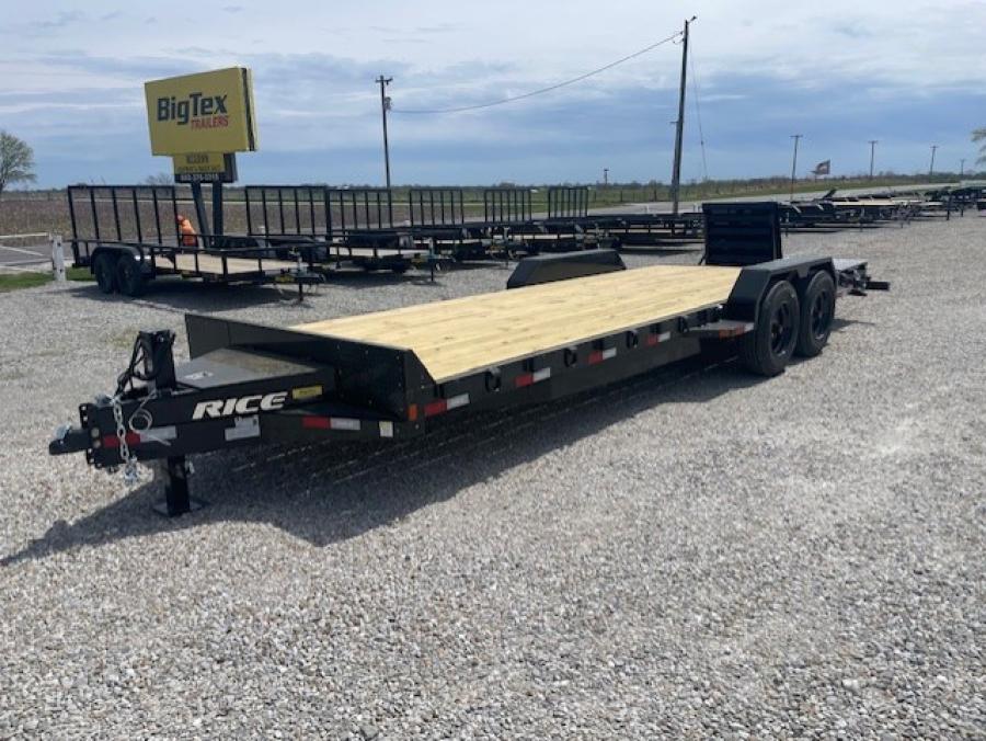 Rice HD Equipment, 82" x 23' (20+3), 16K, Dovetail, Mega Ramps Image 0