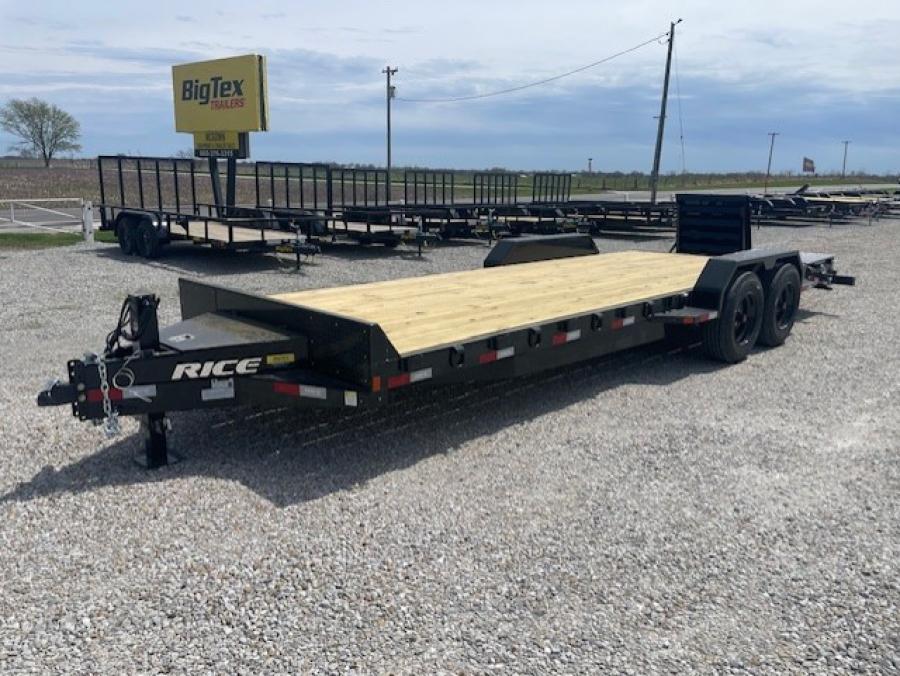 Rice HD Equipment, 82" x 23' (20+3), 16K, Dovetail, Mega Ramps Image 4