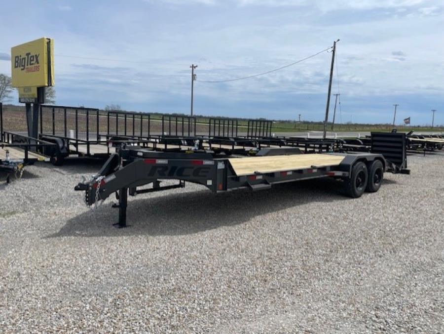 Rice ProMax HD Equipment, 82" x 24' (20+4), 21K, Dovetail, Mega Ramps Image 0