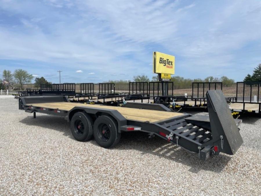Rice ProMax HD Equipment, 82" x 24' (20+4), 21K, Dovetail, Mega Ramps Image 2