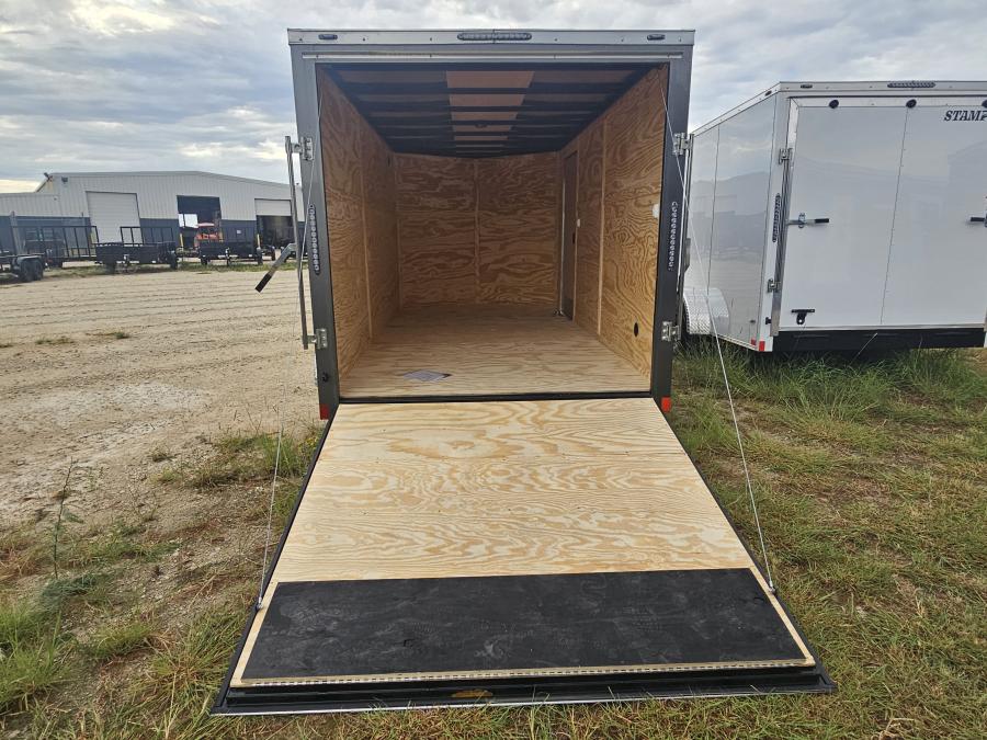 STAS STALL 7X14 TA CHARCOAL RD STD 66 Image 5