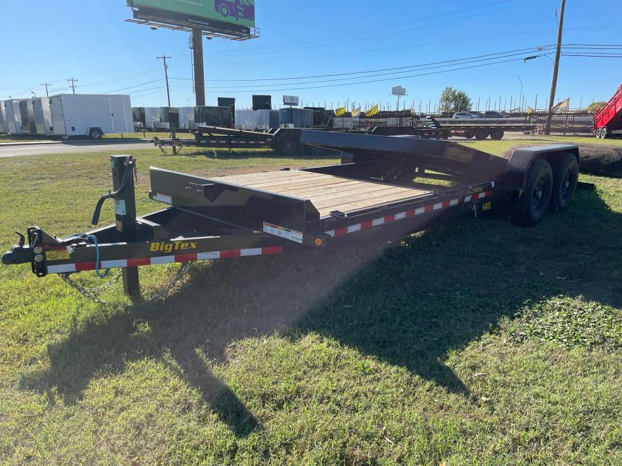 Big Tex 14TL, Tilt, 83" x 22', 14K Image 1