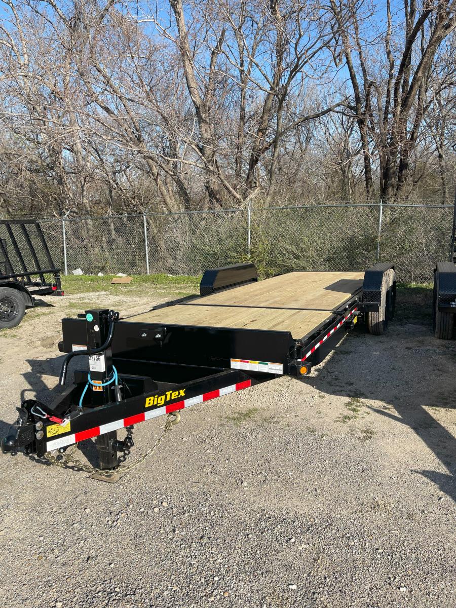 Big Tex 14TL, Tilt, 83" x 22', 14K Image 2