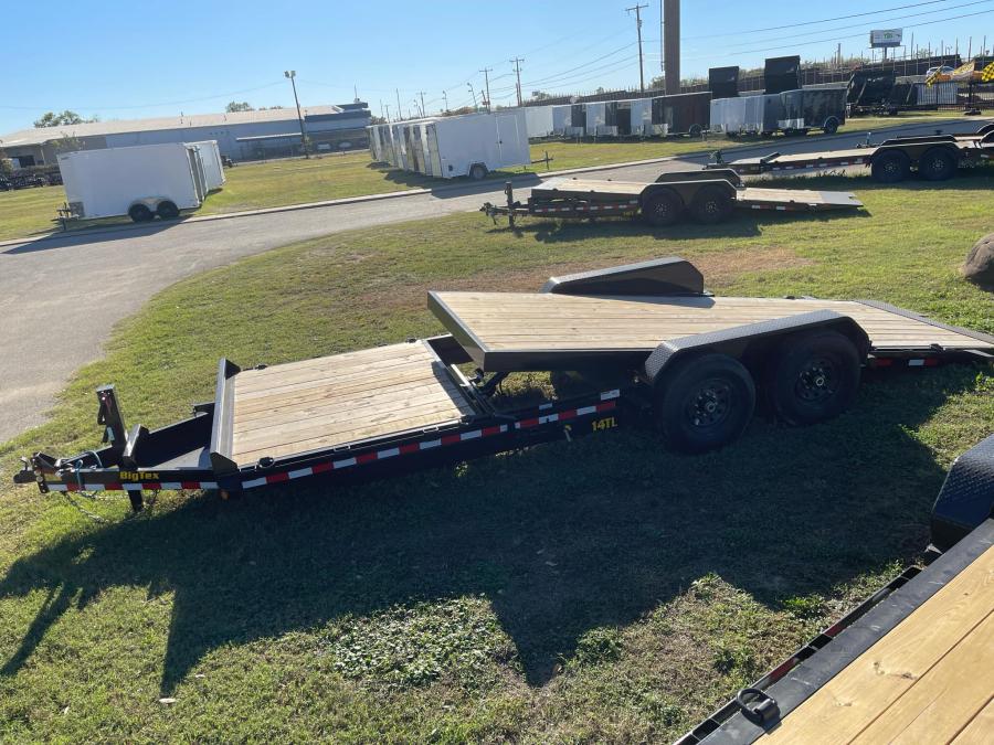 Big Tex 14TL, Tilt, 83" x 22', 14K Image 0